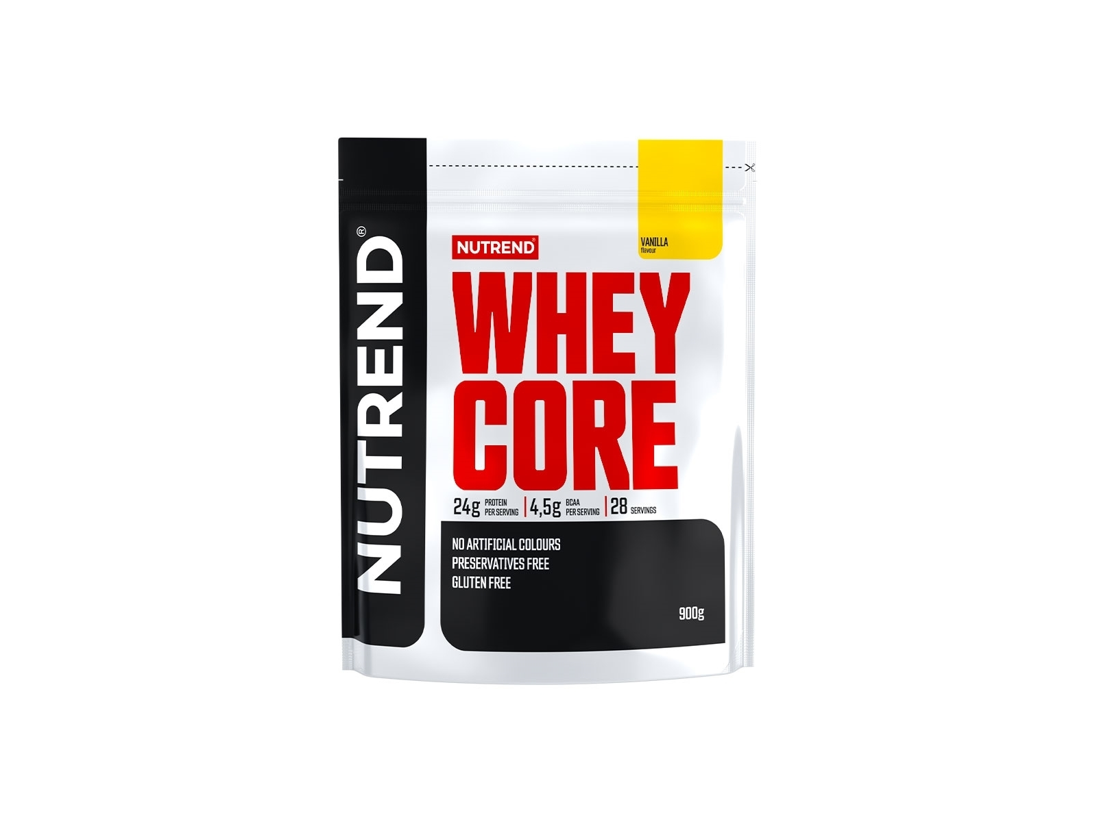 Whey Core Nutrend Protéine De Qualité Supérieure I Avec Un Ratio Optimal De Bcaa